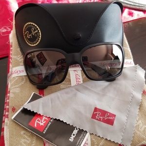 Womens Ray Ban Sunglasses Black
